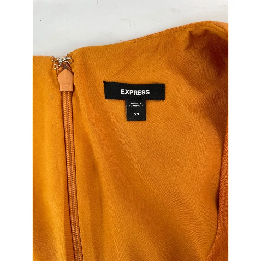 Express faux wrap